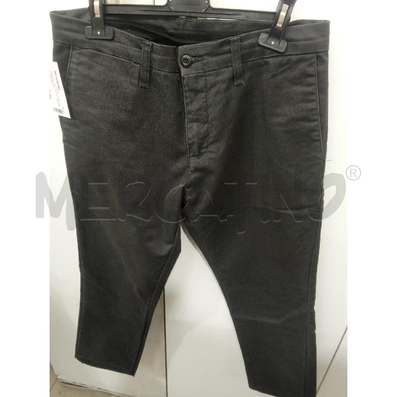 PANTALONE UOMO GRIGIO CARHARTT  | Mercatino dell'Usato Benevento 1