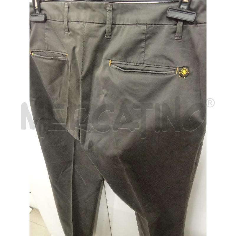 PANTALONE UOMO GRIGIO MANUEL RITZ | Mercatino dell'Usato Benevento 3