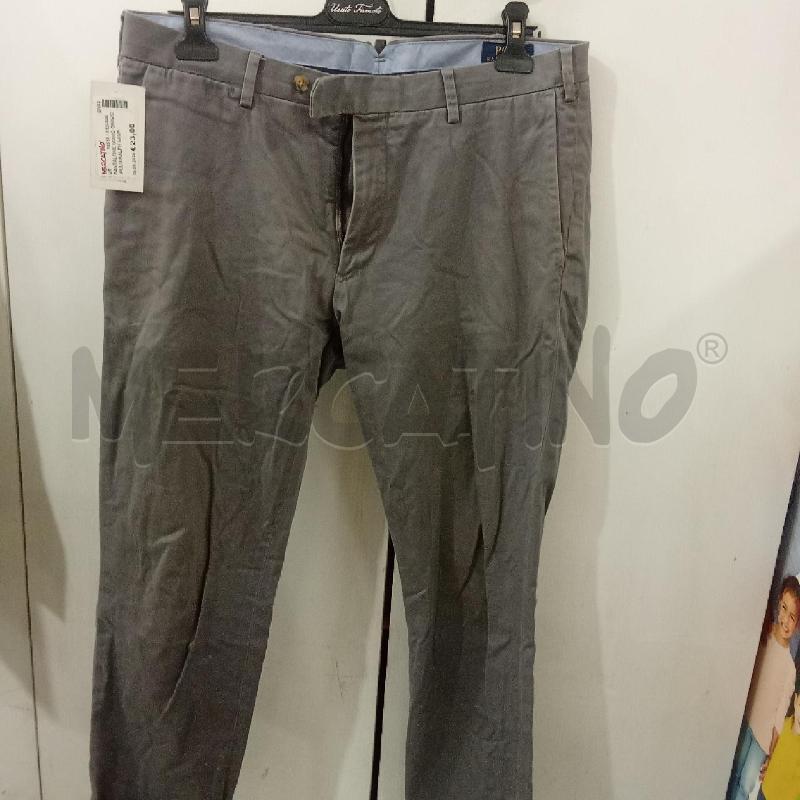 PANTALONE UOMO GRIGIO POLO RALPH LAUREN TAILORED | Mercatino dell'Usato Benevento 1