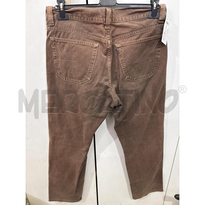 PANTALONE UOMO MARRONE JECKERSON | Mercatino dell'Usato Benevento 3