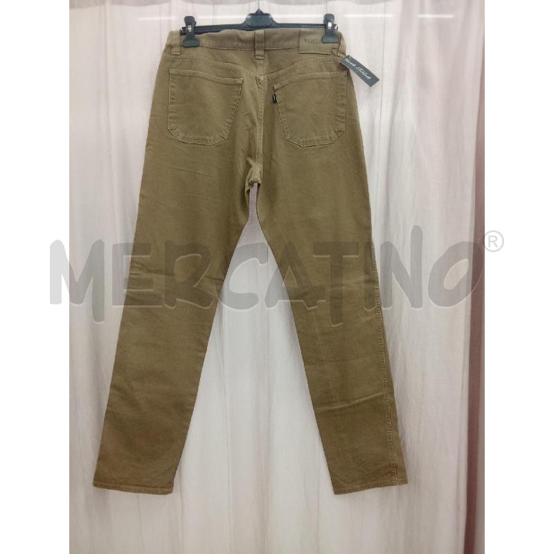 PANTALONE UOMO MARRONE JECKERSON | Mercatino dell'Usato Benevento 3