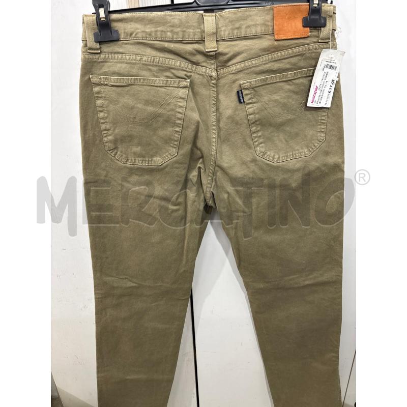 PANTALONE UOMO VERDE JECKERSON | Mercatino dell'Usato Benevento 3