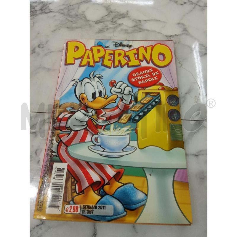 PAPERINO GRANDI STORIE DI PAPERI | Mercatino dell'Usato Benevento 1