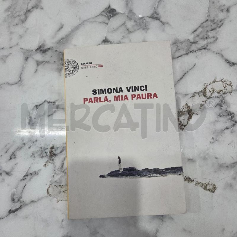 PARLA MIA PAURA | Mercatino dell'Usato Benevento 1