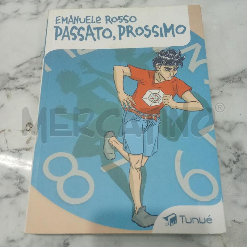 PASSATO PROSSIMO EMANUELE ROSSO | Mercatino dell'Usato Benevento 1