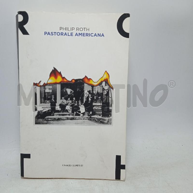 PASTORALE AMERICANA | Mercatino dell'Usato Benevento 1