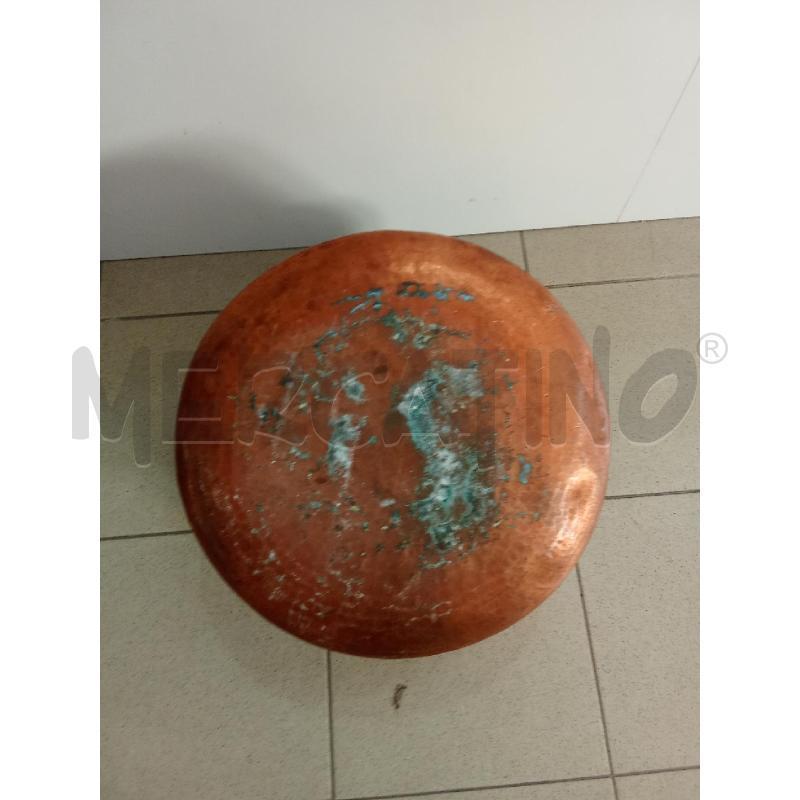 PENTOLA RAMATA MANICI ANELLI 43CM | Mercatino dell'Usato Benevento 5