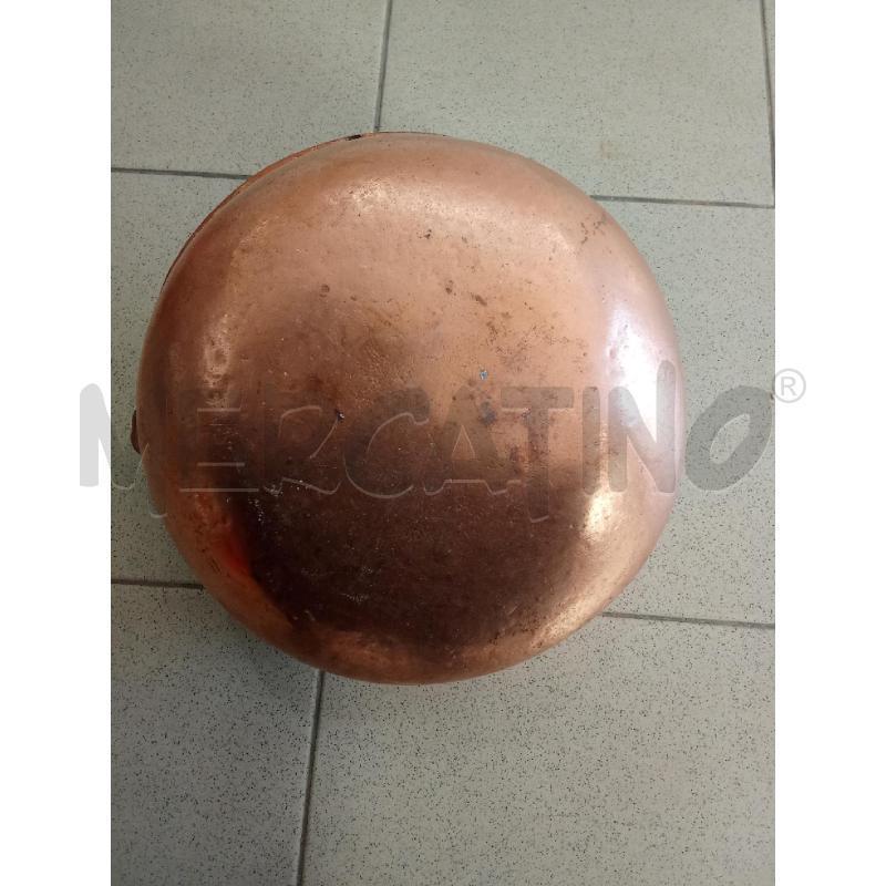 PENTOLA RAMATA MANICI ANELLO D30CM | Mercatino dell'Usato Benevento 3
