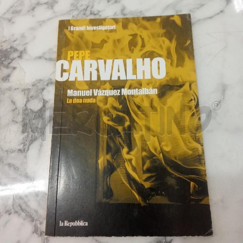 PEPE CARAVALHO | Mercatino dell'Usato Benevento 1