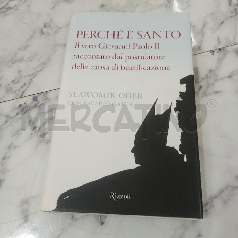 PERCHÈ È SANTO | Mercatino dell'Usato Benevento 1