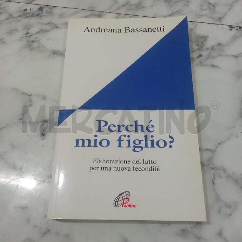 PERCHÈ MIO FIGLIO | Mercatino dell'Usato Benevento 1