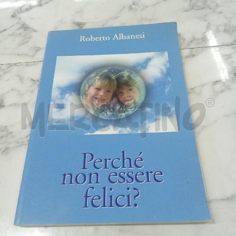 PERCHÈ NON ESSERE FELICI | Mercatino dell'Usato Benevento 1