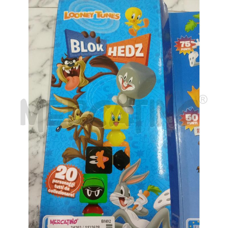 PERSONAGGI DA COLLEZIONE LOONEY TUNES | Mercatino dell'Usato Benevento 3