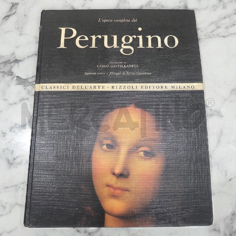 PERUGINO | Mercatino dell'Usato Benevento 1