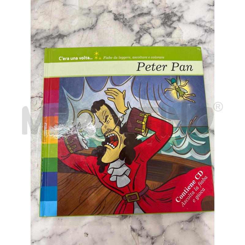 PETER PAN | Mercatino dell'Usato Benevento 1