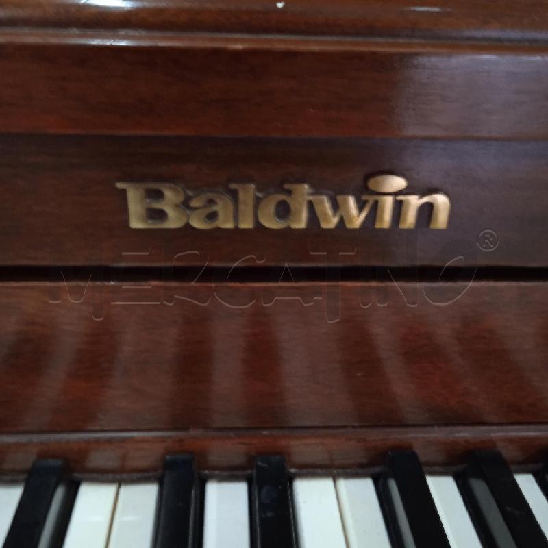 PIANOFORTE VERTICALE BALDWIN + SGABELLO  | Mercatino dell'Usato Benevento 4