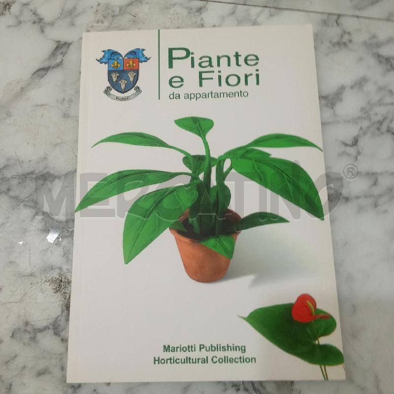 PIANTE E FIORI DA APPARTAMENTO | Mercatino dell'Usato Benevento 1