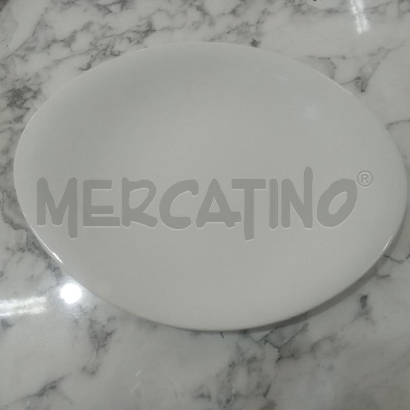 PIATTO CER DA PORTATA OVALE ROSENTHAL | Mercatino dell'Usato Benevento 1