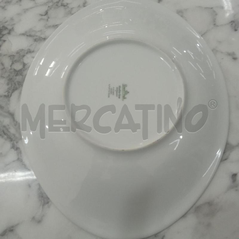 PIATTO CER DA PORTATA OVALE ROSENTHAL | Mercatino dell'Usato Benevento 2