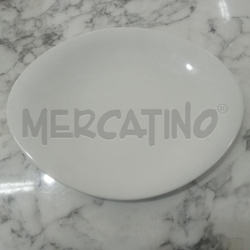 PIATTO CER OVALE DA PORTATA ROSENTHAL  | Mercatino dell'Usato Benevento 1