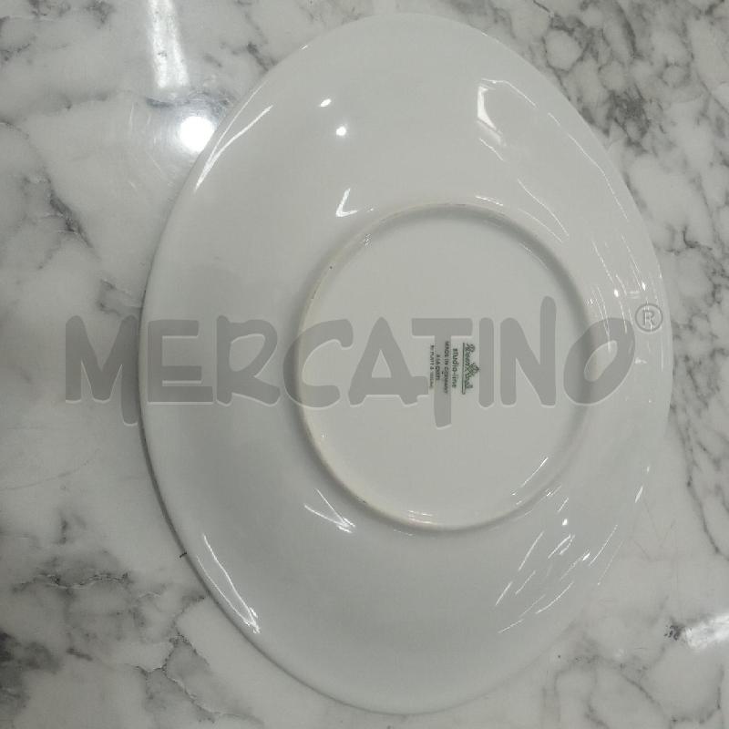 PIATTO CER OVALE DA PORTATA ROSENTHAL  | Mercatino dell'Usato Benevento 2