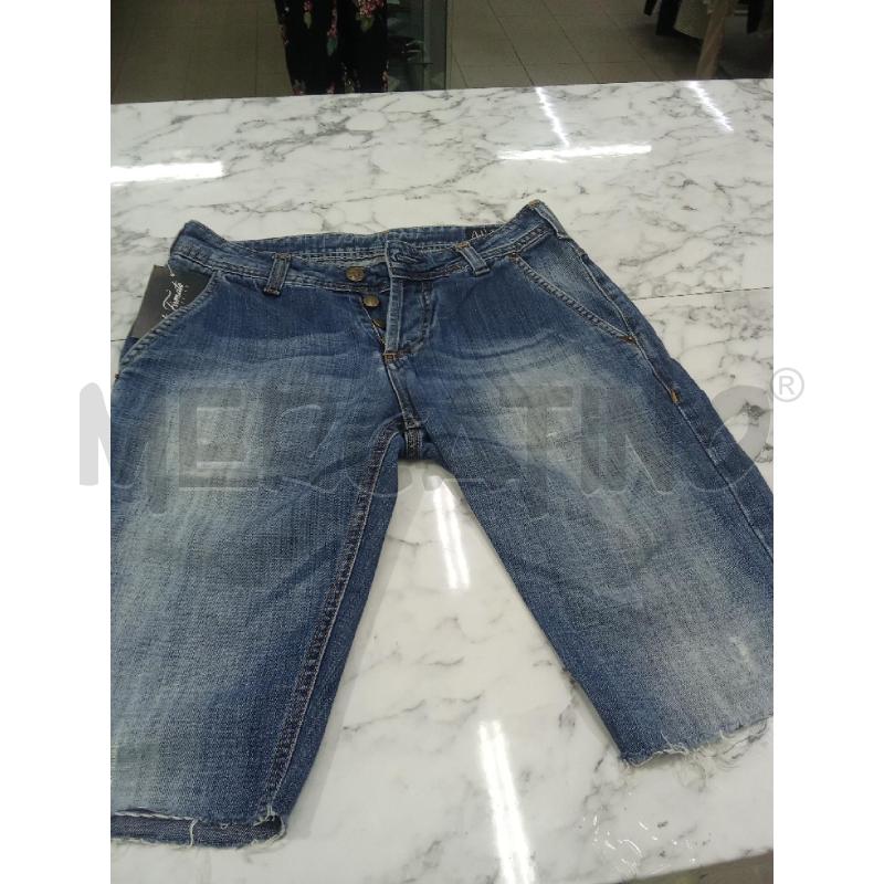 PINOCCHIETTO UOMO DENIM ARMANI  | Mercatino dell'Usato Benevento 1