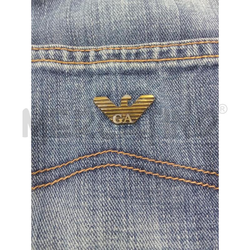 PINOCCHIETTO UOMO DENIM ARMANI  | Mercatino dell'Usato Benevento 4
