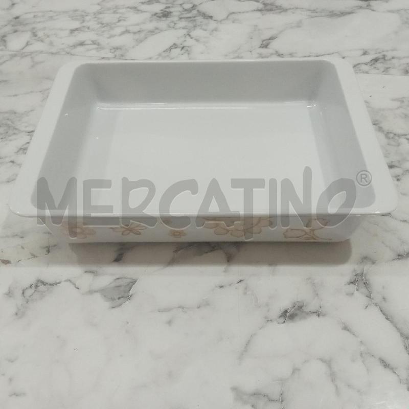 PIROFILA THUN CER ELEGANCE BIANCA FIORI BEIGE | Mercatino dell'Usato Benevento 1
