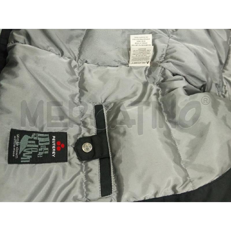 PIUMINO DONNA NERO PEUTEREY | Mercatino dell'Usato Benevento 5