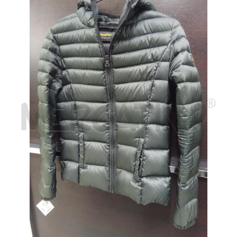 PIUMINO DONNA NERO REFRIGIWEAR | Mercatino dell'Usato Benevento 1