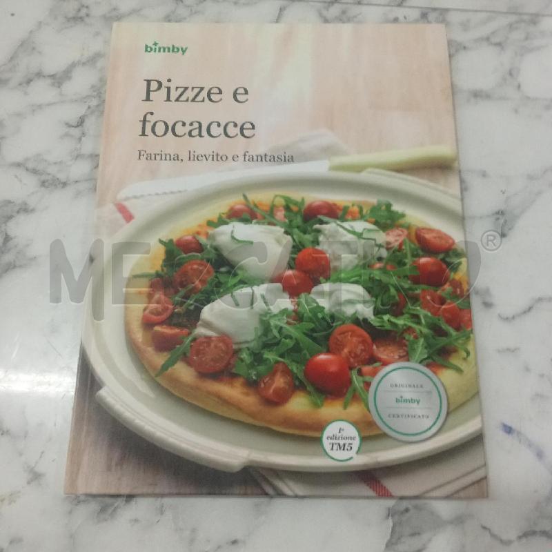 PIZZE E FOCACCE | Mercatino dell'Usato Benevento 1