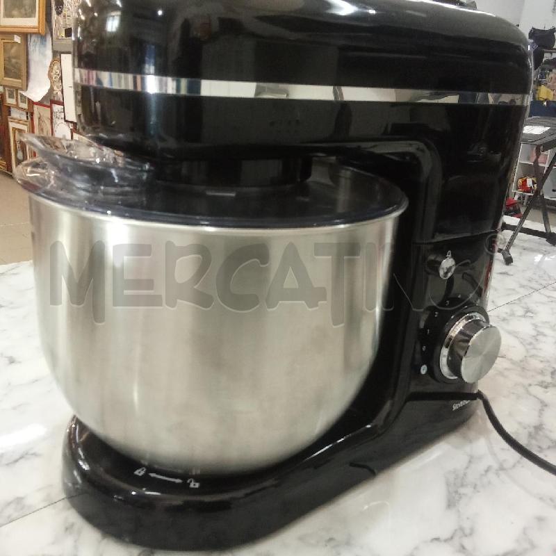 PLANETARIA NERA SILVER CREST | Mercatino dell'Usato Benevento 3