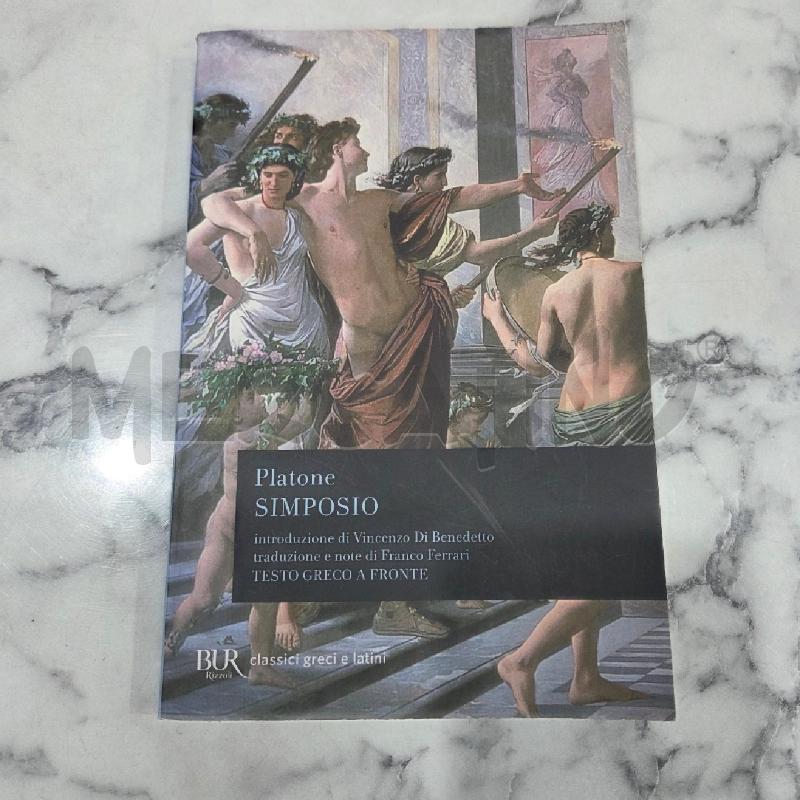 PLATONE SIMPOSIO | Mercatino dell'Usato Benevento 1