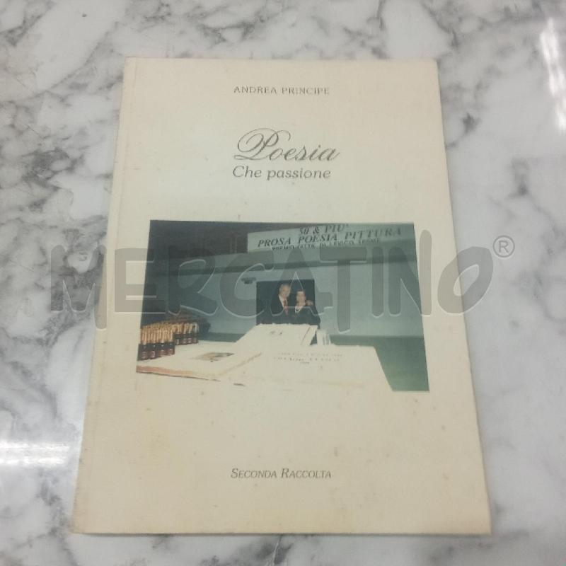 POESIA CHE PASSIONE | Mercatino dell'Usato Benevento 1