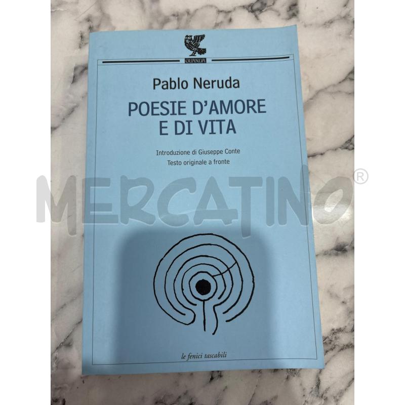 POESIE D'AMORE E DI VITA | Mercatino dell'Usato Benevento 1