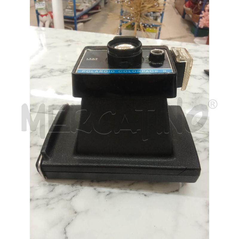 POLAROID COLORPACK 2 | Mercatino dell'Usato Benevento 3