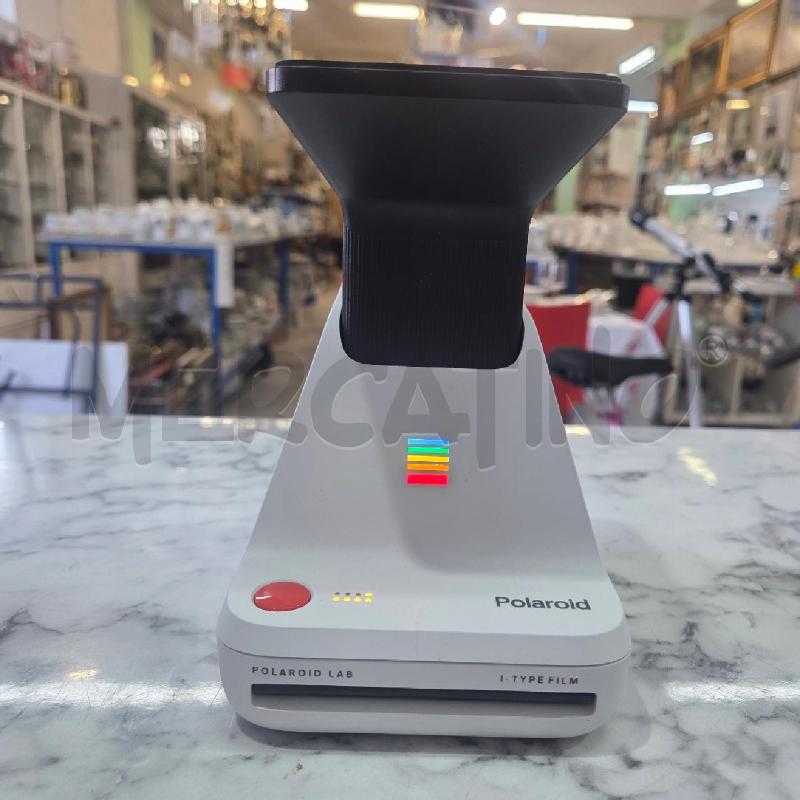 POLAROID LAB BIANCA NERA  | Mercatino dell'Usato Benevento 1