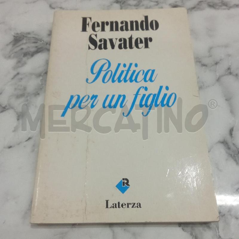 POLITICA PER UN FIGLIO | Mercatino dell'Usato Benevento 1