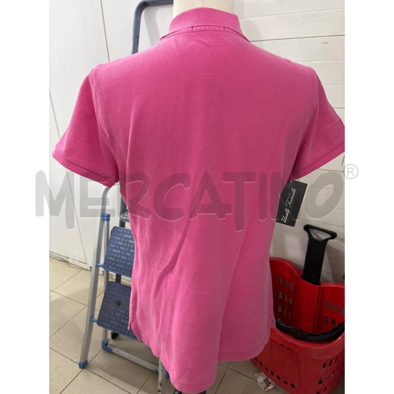 POLO DONNA ROSA RALPH LAUREN THE SKINNY  | Mercatino dell'Usato Benevento 3