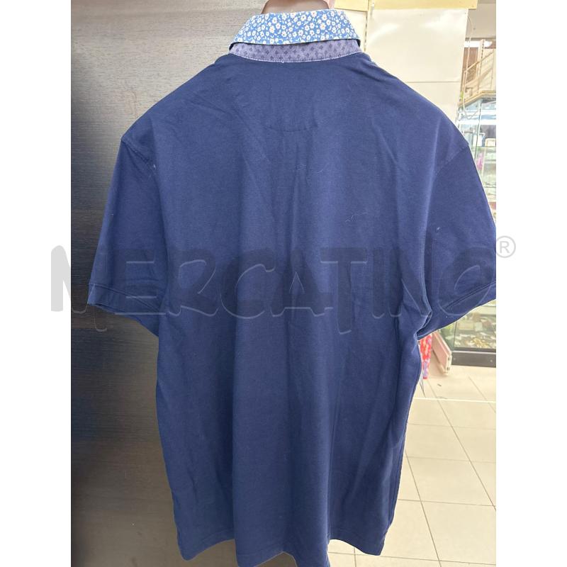 POLO UOMO BLU FUSARO ANTONIO | Mercatino dell'Usato Benevento 3