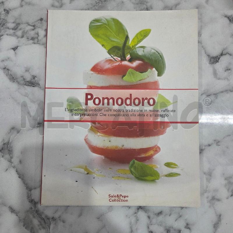 POMODORO | Mercatino dell'Usato Benevento 1