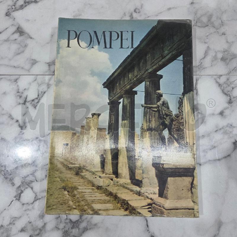 POMPEI | Mercatino dell'Usato Benevento 1