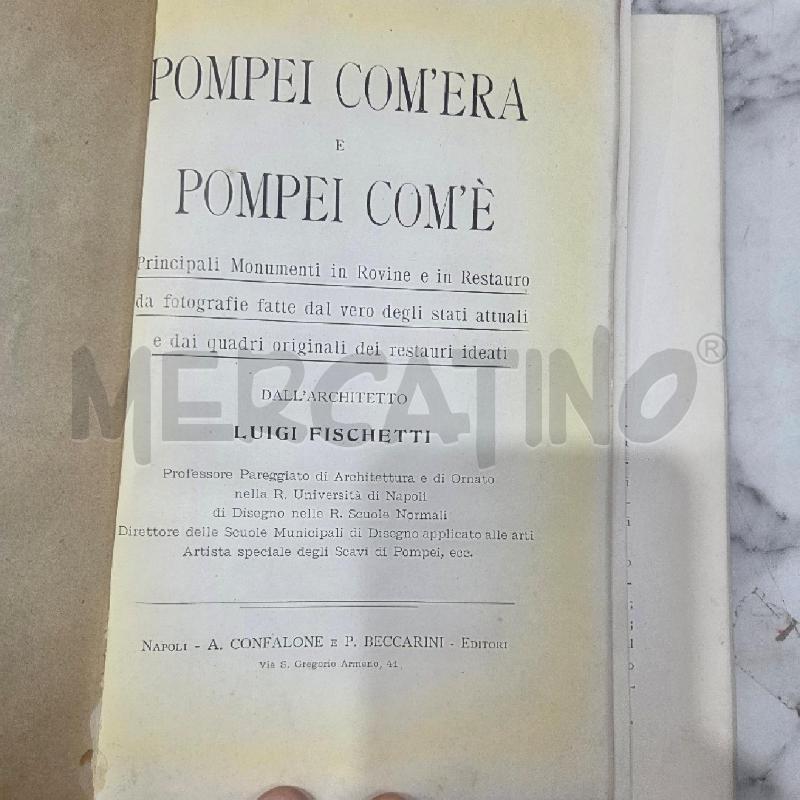 POMPEI | Mercatino dell'Usato Benevento 3