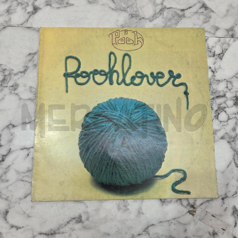 POOHLOVER I POOH | Mercatino dell'Usato Benevento 1