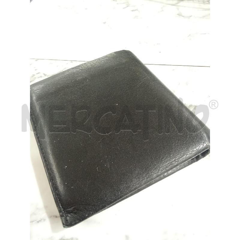 PORTA FOGLIO UOMO NERO GUCCINI | Mercatino dell'Usato Benevento 2