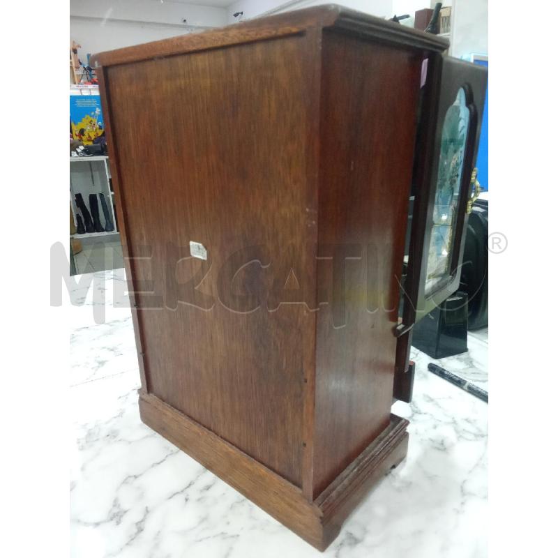 PORTA GIOIE LEGNO ARMADIETTO CON CASSETTI | Mercatino dell'Usato Benevento 4