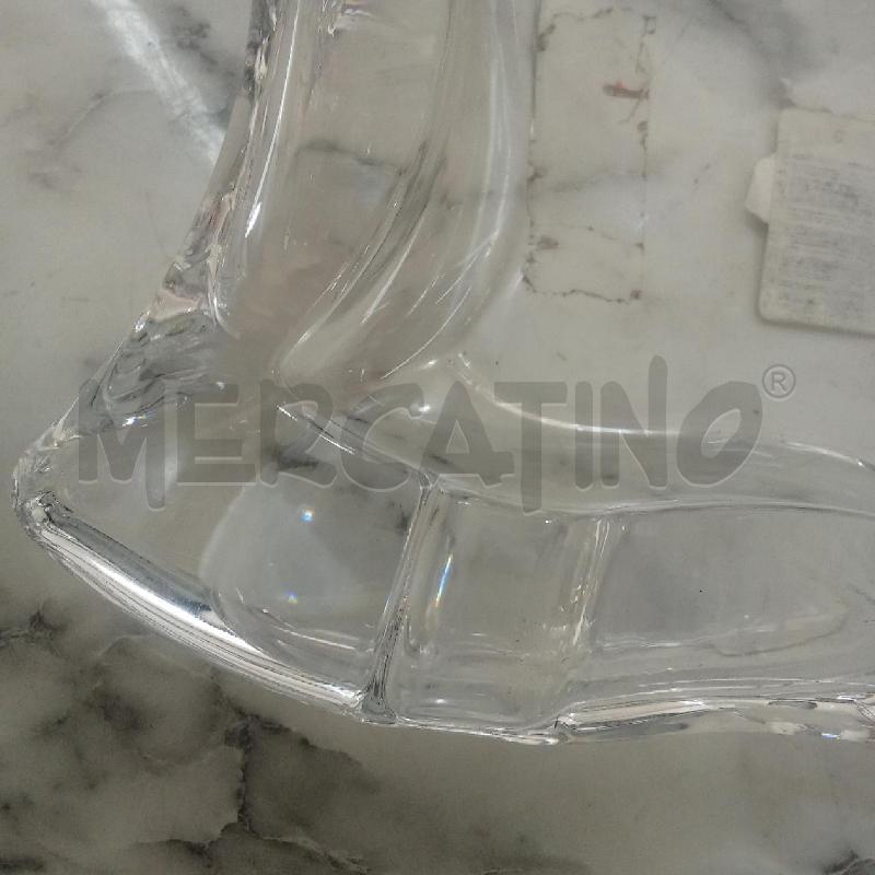 POSA CENERE VILLEROY TRASPARENTE QUADRATO ONDULATO | Mercatino dell'Usato Benevento 3