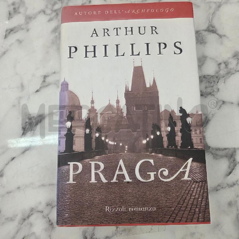 PRAGA ARTHUR PHILIPS  | Mercatino dell'Usato Benevento 1