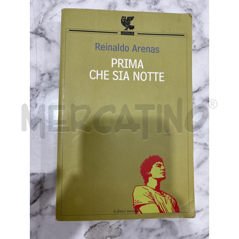 PRIMA CHE SIA NOTTE | Mercatino dell'Usato Benevento 1