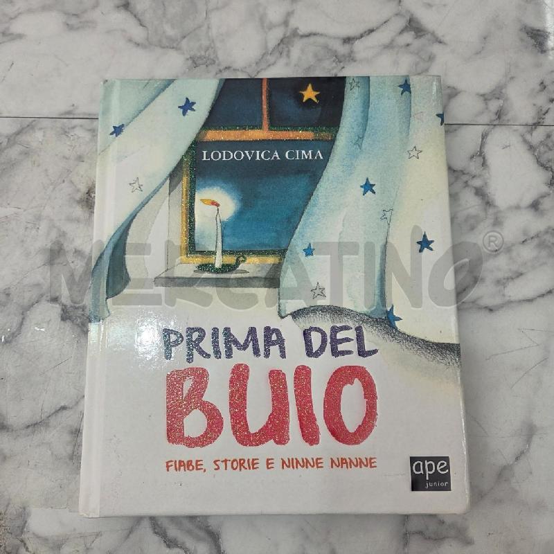 PRIMA DEL BUIO | Mercatino dell'Usato Benevento 1